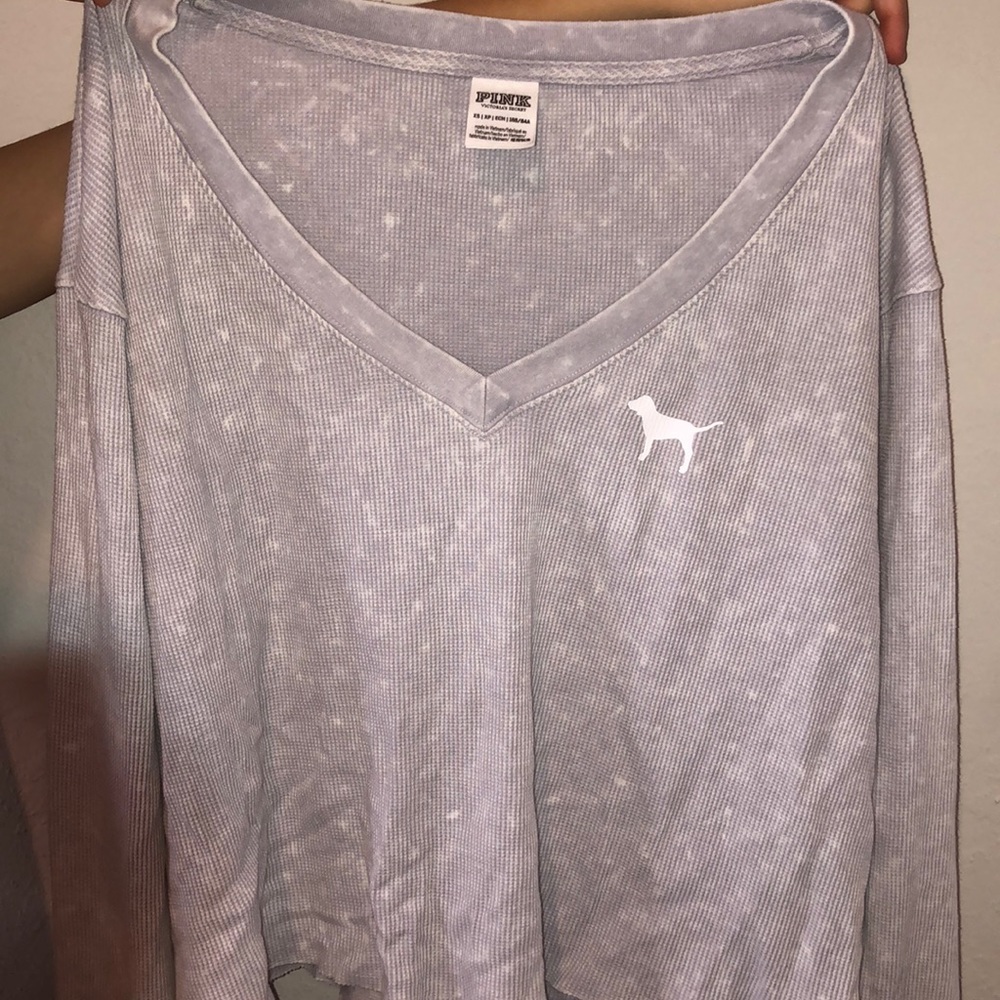 New Pink Long Sleeve